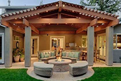 ایده برای طراحی پاسیو Idea-for-patio-design