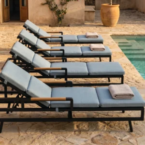 تخت استخری ونیز