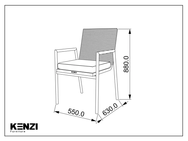 ست ناهارخوری فاین - Image 2