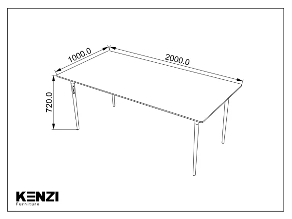 ست ناهارخوری فاین - Image 4