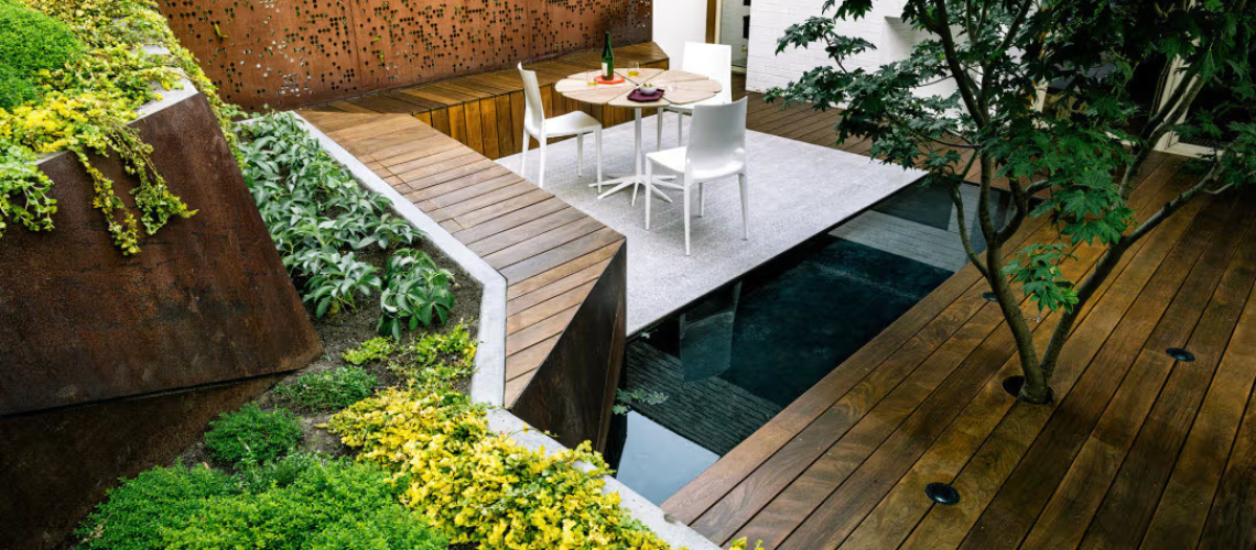 Outdoor-green-space-design