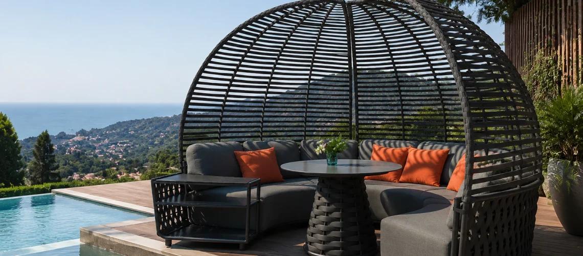 pergola